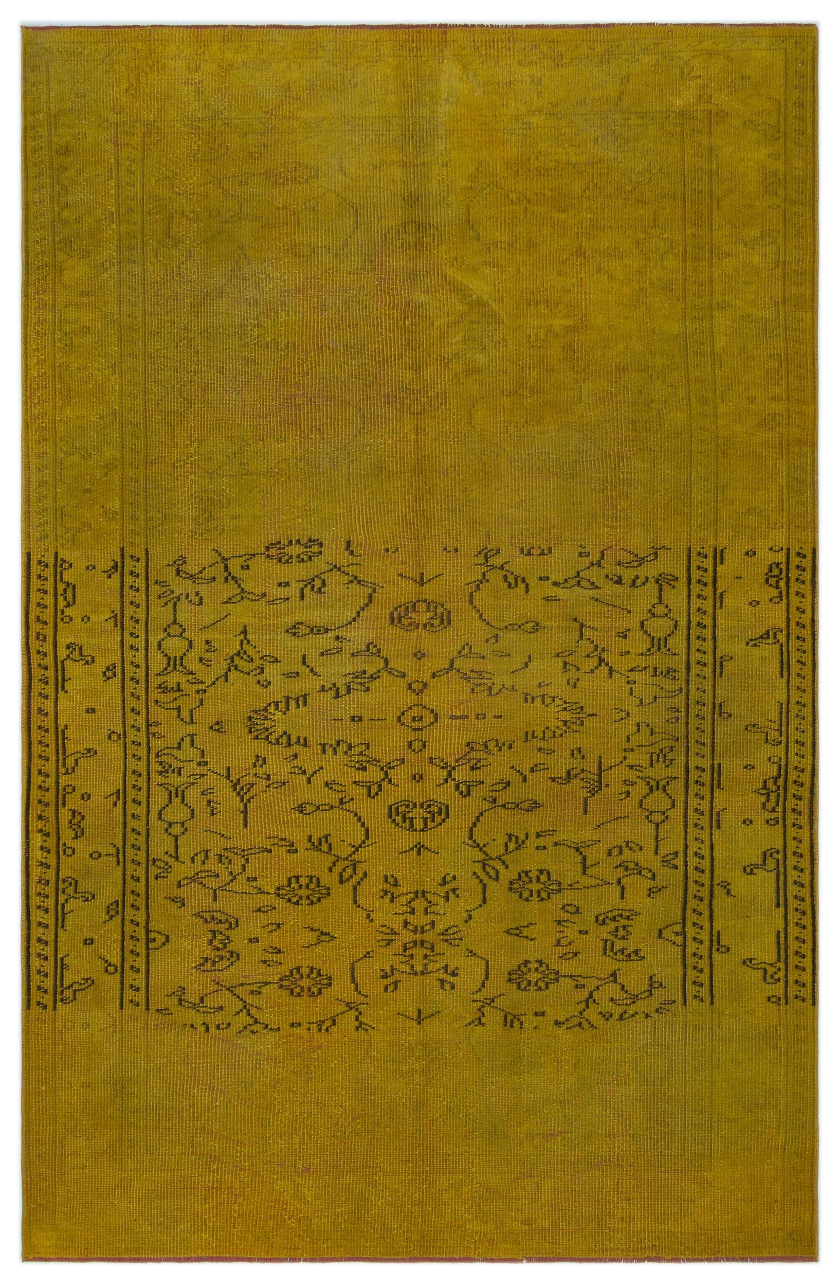 Miodoan - Vintage Distressed Rug - 5'3 X 8'0