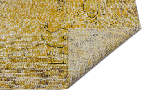 Load image 1 in gallery view. Paesa - Vintage Distressed Rug - 5'7 X 10'0