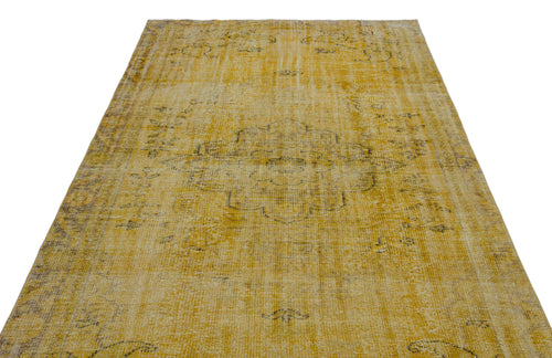 Load image 1 in gallery view. Paesa - Vintage Distressed Rug - 5'7 X 10'0