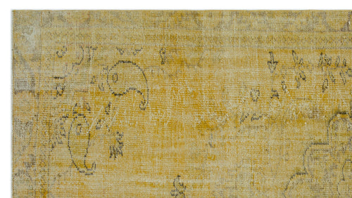 Load image 1 in gallery view. Paesa - Vintage Distressed Rug - 5'7 X 10'0