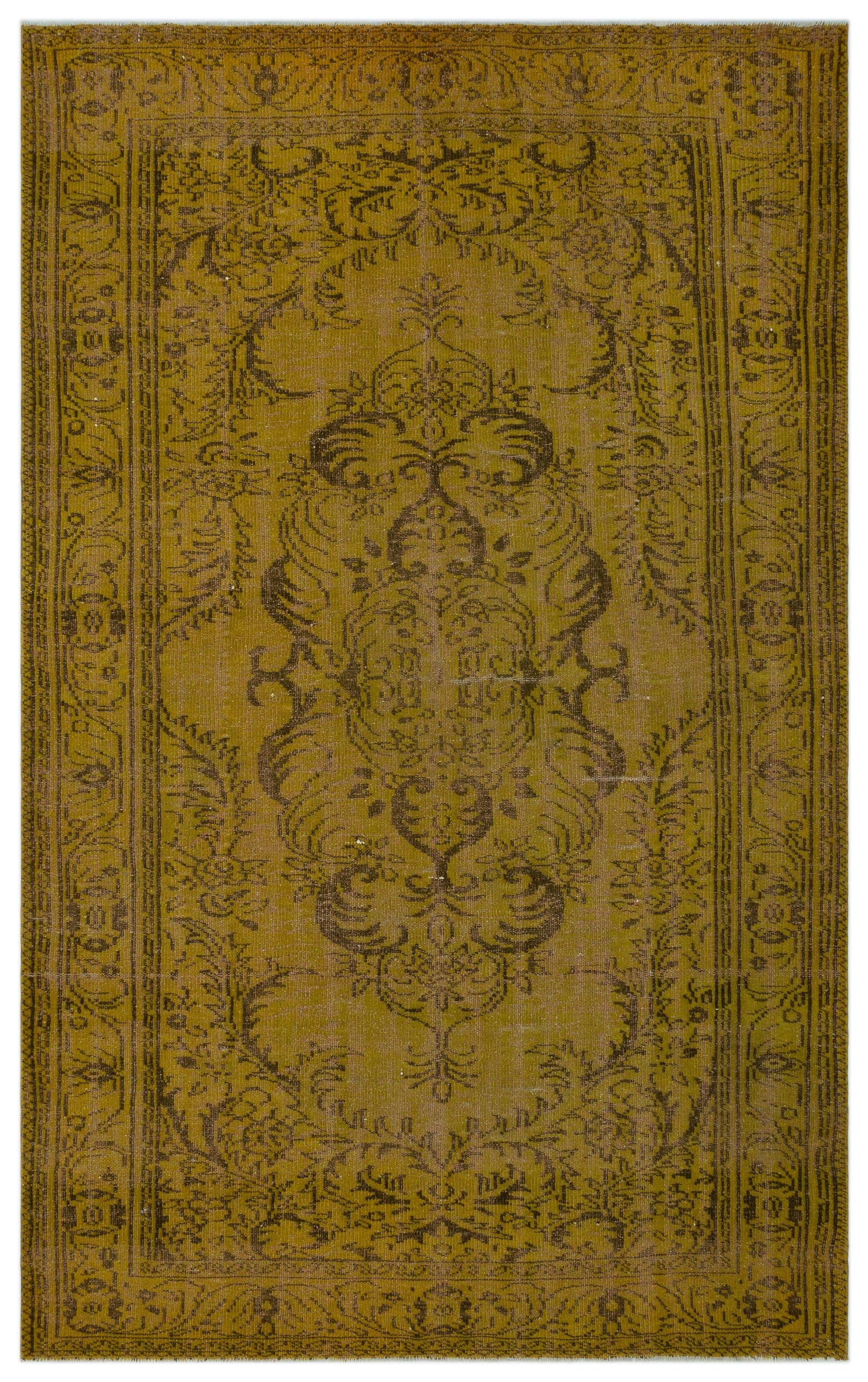 Mikasa - Vintage Medallion Rug - 6'3 X 9'10