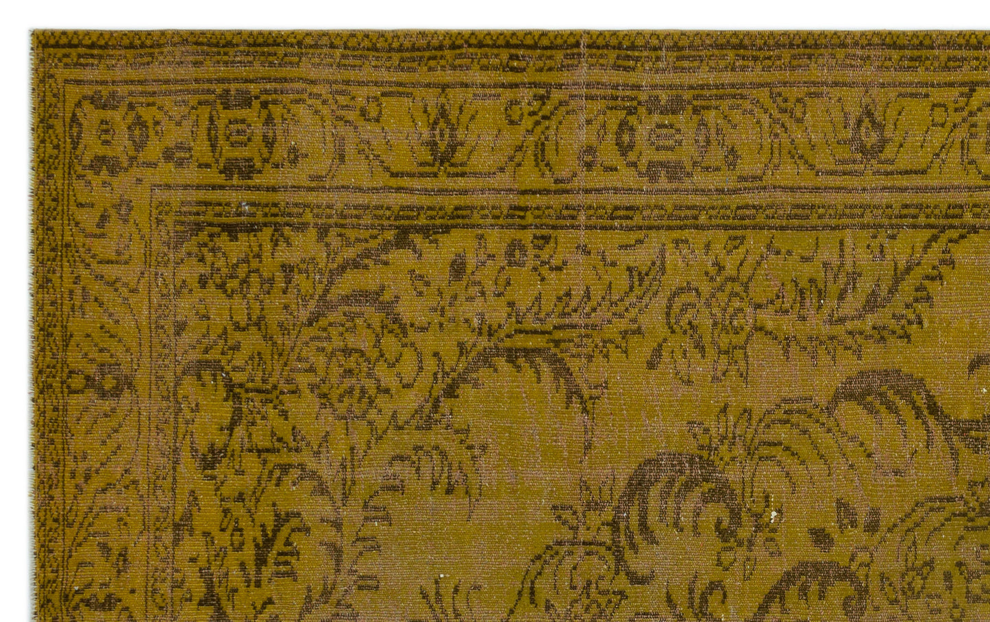 Mikasa - Vintage Medallion Rug - 6'3 X 9'10