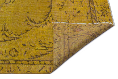 Load image 1 in gallery view. Friar - Vintage Medallion Rug - 5'3 X 9'3