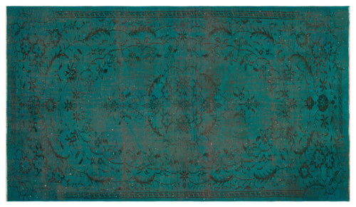 Bild 1 in Galerieansicht laden. Flosa - Vintage Distressed Rug - 5'7 X 9'4