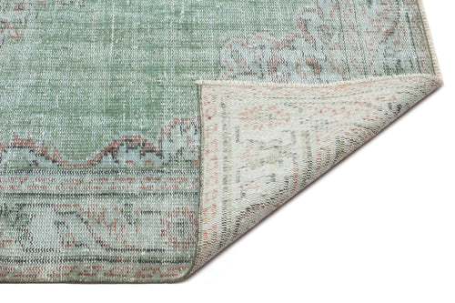 Load image 1 in gallery view. Reluan - Vintage Distressed Rug - 5'5 X 8'11