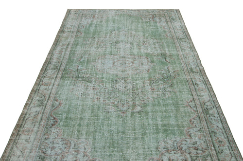 Load image 1 in gallery view. Reluan - Vintage Distressed Rug - 5'5 X 8'11