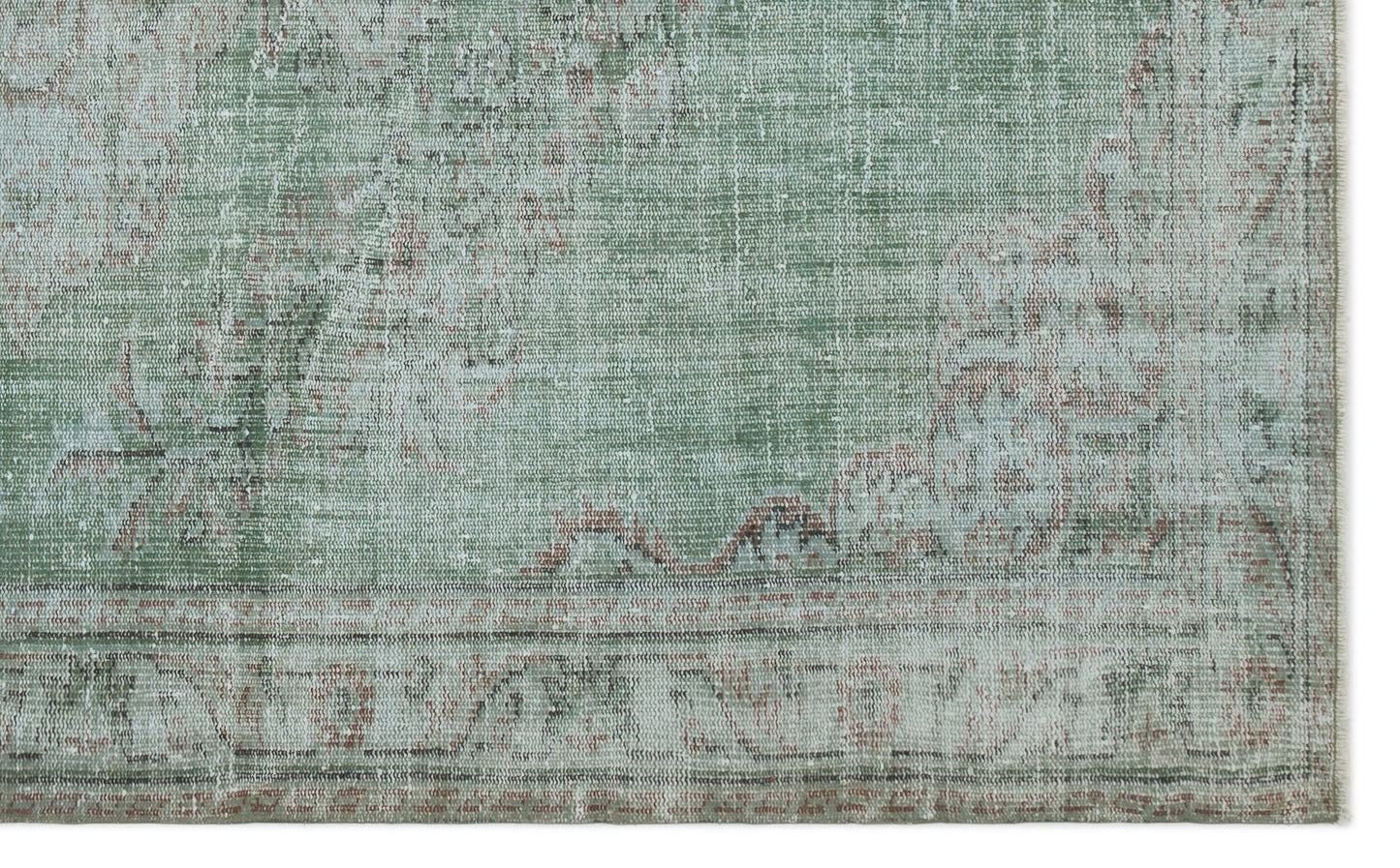 Reluan - Vintage Distressed Rug - 5'5 X 8'11