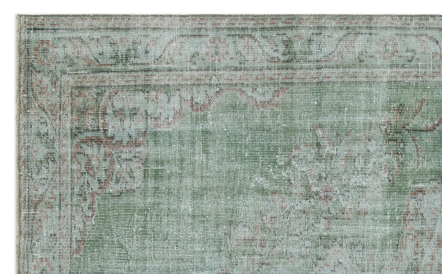 Reluan - Vintage Distressed Rug - 5'5 X 8'11