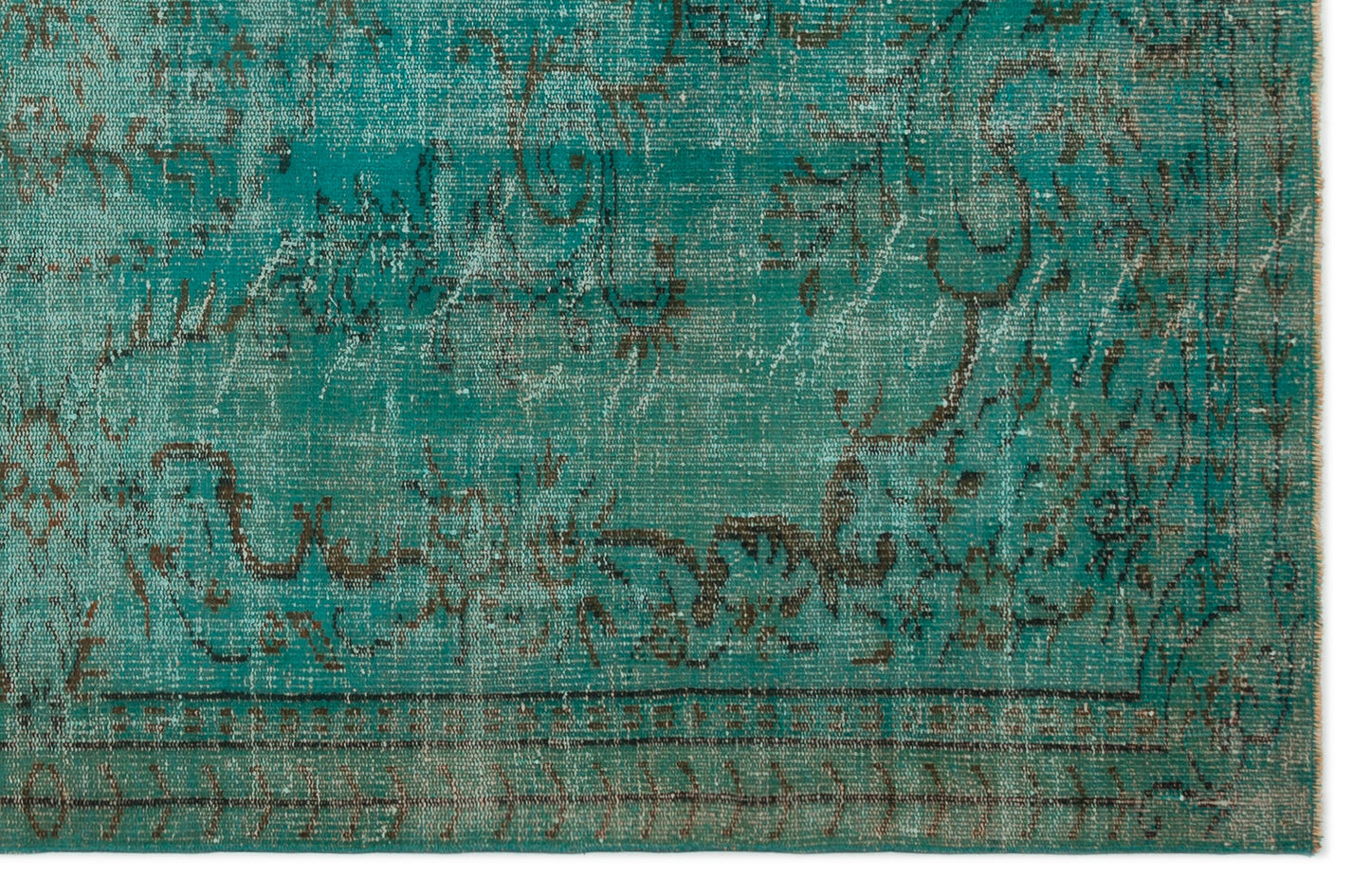 Tonama - Vintage Distressed Rug - 5'6 X 8'7