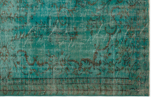 Load image 1 in gallery view. Tonama - Vintage Distressed Rug - 5'6 X 8'7