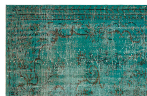 Load image 1 in gallery view. Tonama - Vintage Distressed Rug - 5'6 X 8'7