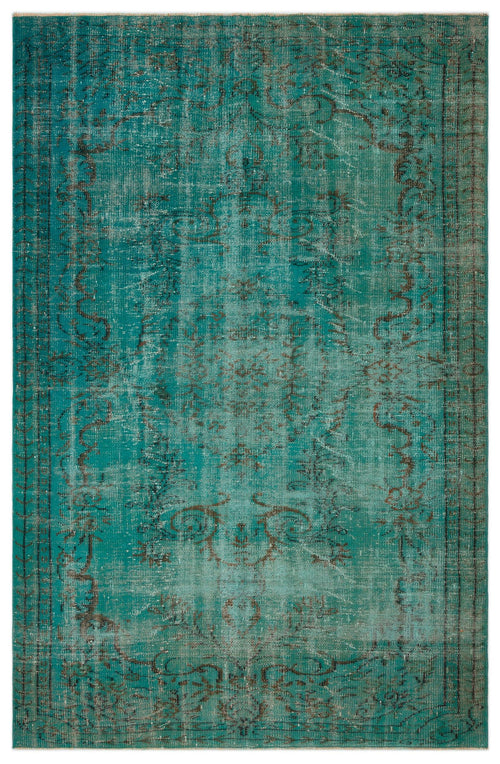 Load image 1 in gallery view. Tonama - Vintage Distressed Rug - 5'6 X 8'7