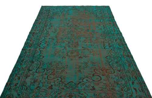Load image 1 in gallery view. Zedion - Vintage Distressed Rug - 5'7 X 8'10