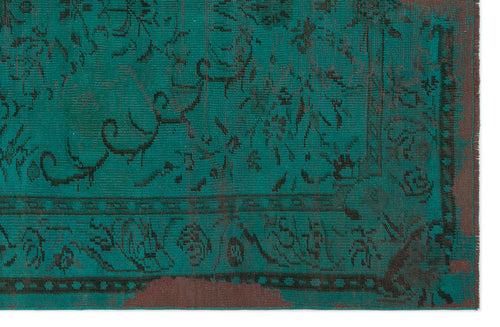 Load image 1 in gallery view. Defisa - Vintage Distressed Rug - 5'7 X 8'4