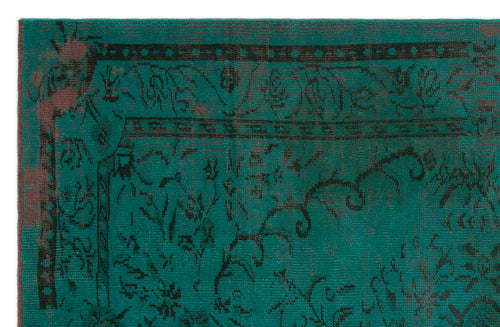 Load image 1 in gallery view. Defisa - Vintage Distressed Rug - 5'7 X 8'4