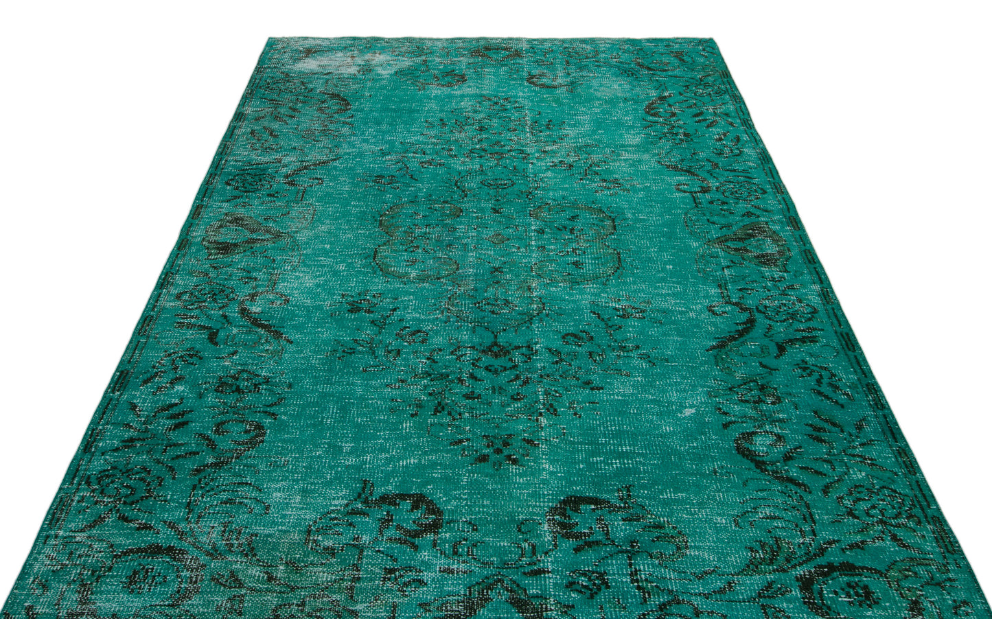 Tresa - Vintage Distressed Rug - 5'8 X 8'10