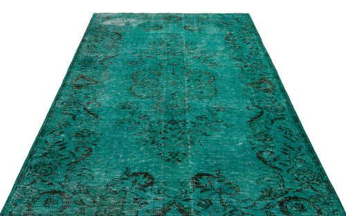 Load image 1 in gallery view. Tresa - Vintage Distressed Rug - 5'8 X 8'10