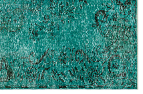 Load image 1 in gallery view. Tresa - Vintage Distressed Rug - 5'8 X 8'10