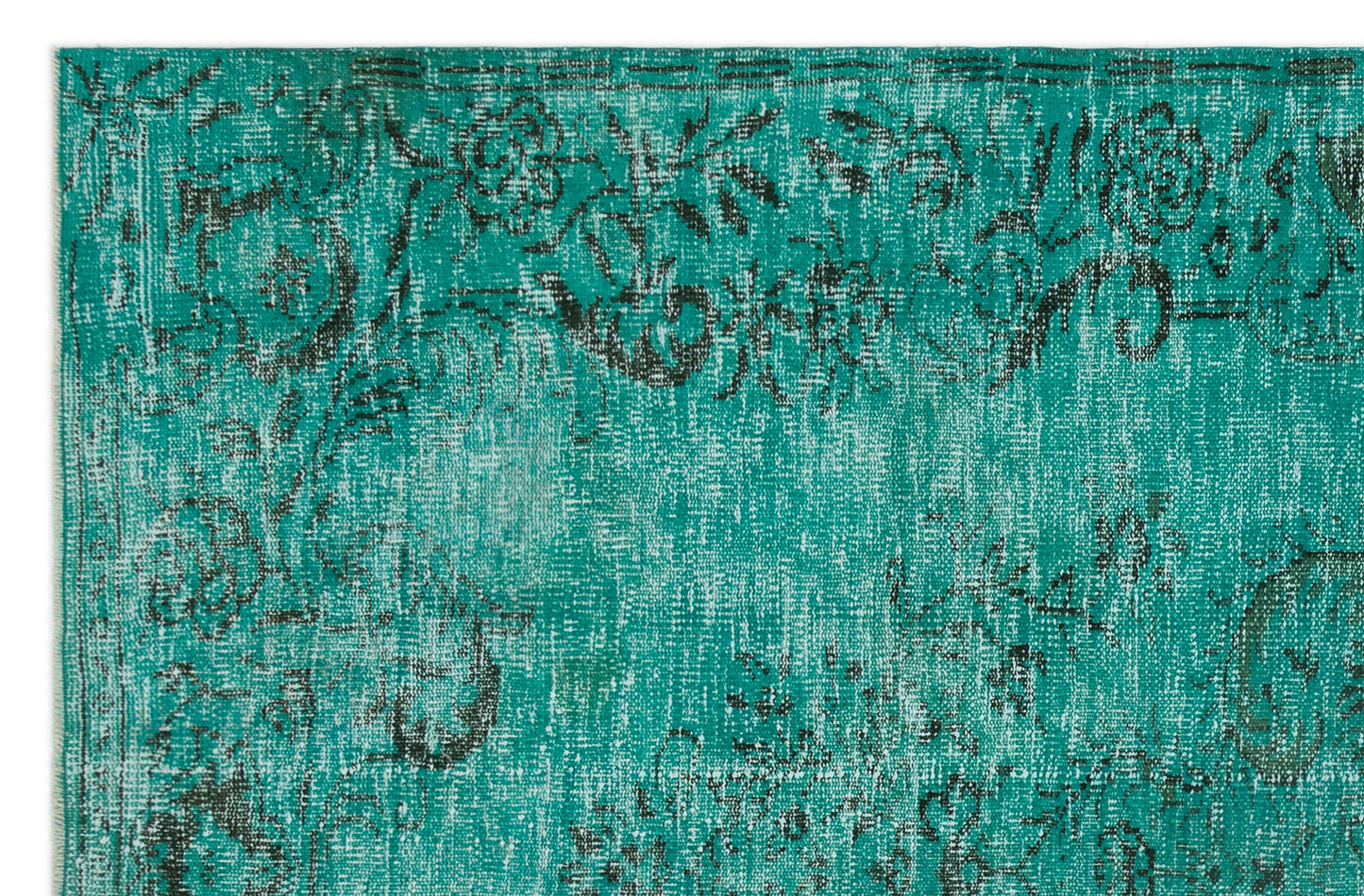Tresa - Vintage Distressed Rug - 5'8 X 8'10