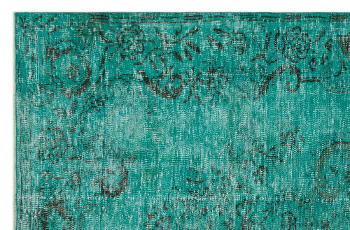 Load image 1 in gallery view. Tresa - Vintage Distressed Rug - 5'8 X 8'10