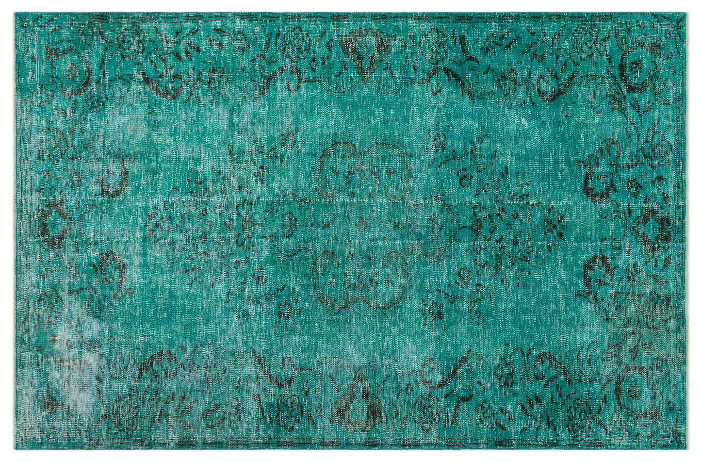 Tresa - Vintage Distressed Rug - 5'8 X 8'10
