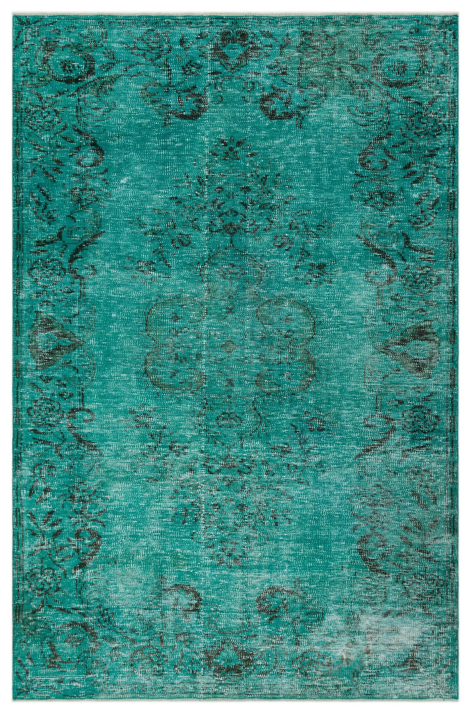 Tresa - Vintage Distressed Rug - 5'8 X 8'10