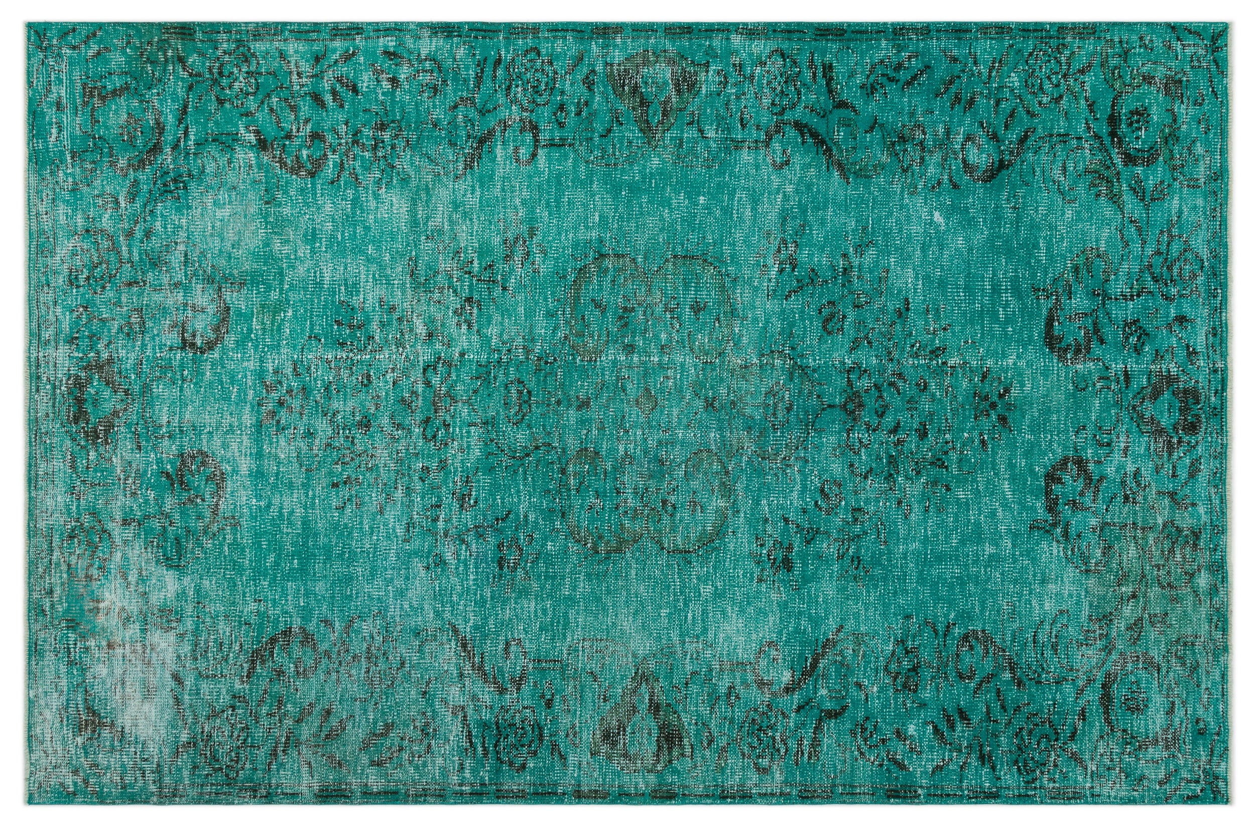 Tresa - Vintage Distressed Rug - 5'8 X 8'10