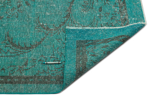 Load image 1 in gallery view. Mudayn - Vintage Distressed Rug - 5'3 X 8'7