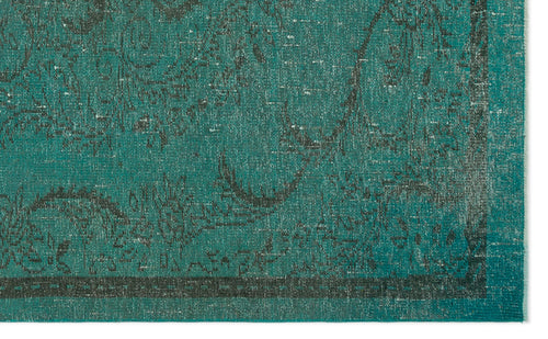 Load image 1 in gallery view. Mudayn - Vintage Distressed Rug - 5'3 X 8'7