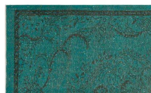 Load image 1 in gallery view. Mudayn - Vintage Distressed Rug - 5'3 X 8'7