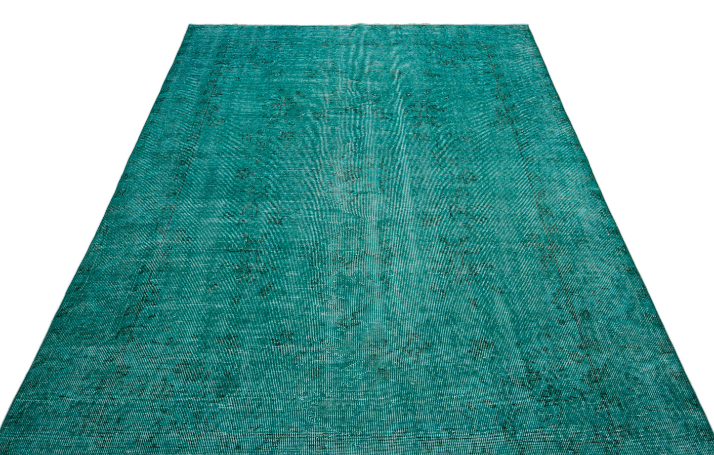 Sokoya - Vintage Distressed Rug - 5'6 X 8'10