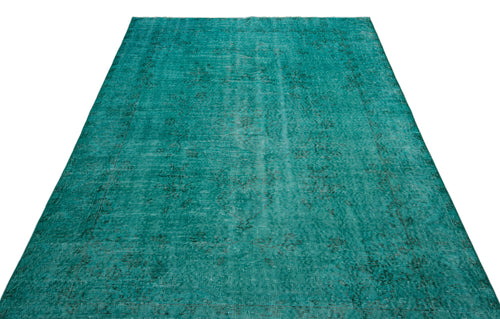 Load image 1 in gallery view. Sokoya - Vintage Distressed Rug - 5'6 X 8'10