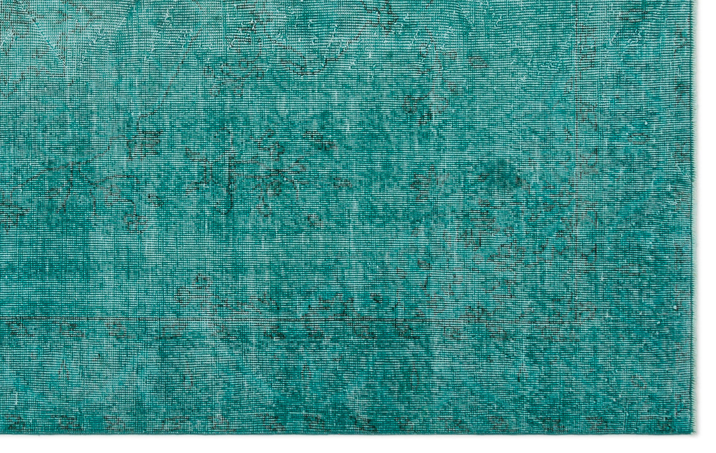 Sokoya - Vintage Distressed Rug - 5'6 X 8'10