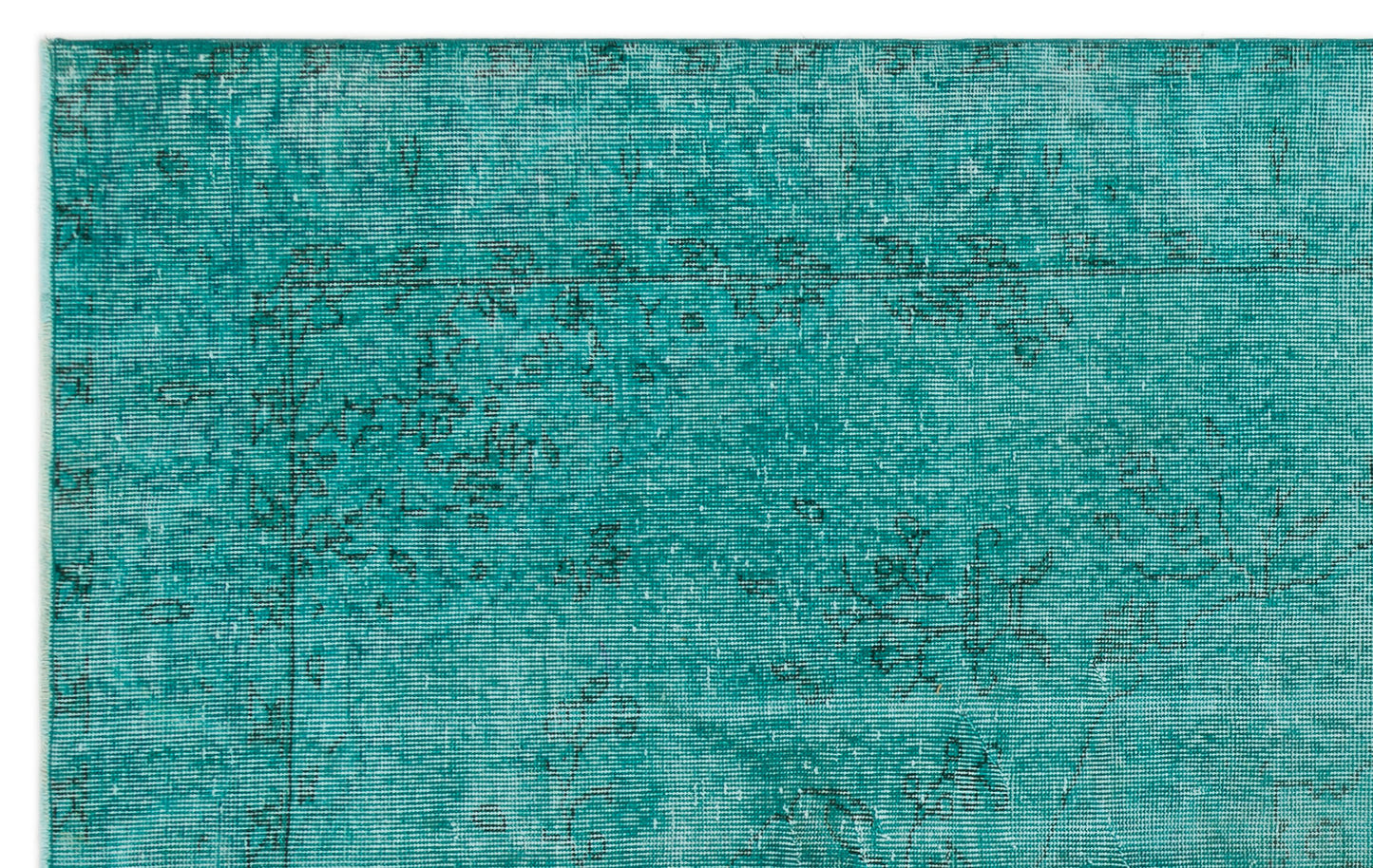 Sokoya - Vintage Distressed Rug - 5'6 X 8'10