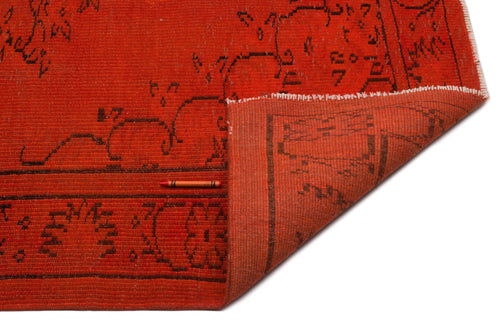 Load image 1 in gallery view. Raunema - Vintage Distressed Rug - 5'2 X 8'7