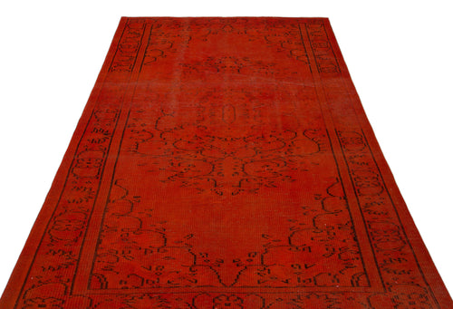 Load image 1 in gallery view. Raunema - Vintage Distressed Rug - 5'2 X 8'7