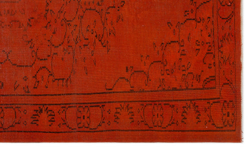 Load image 1 in gallery view. Raunema - Vintage Distressed Rug - 5'2 X 8'7