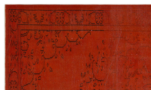 Load image 1 in gallery view. Raunema - Vintage Distressed Rug - 5'2 X 8'7