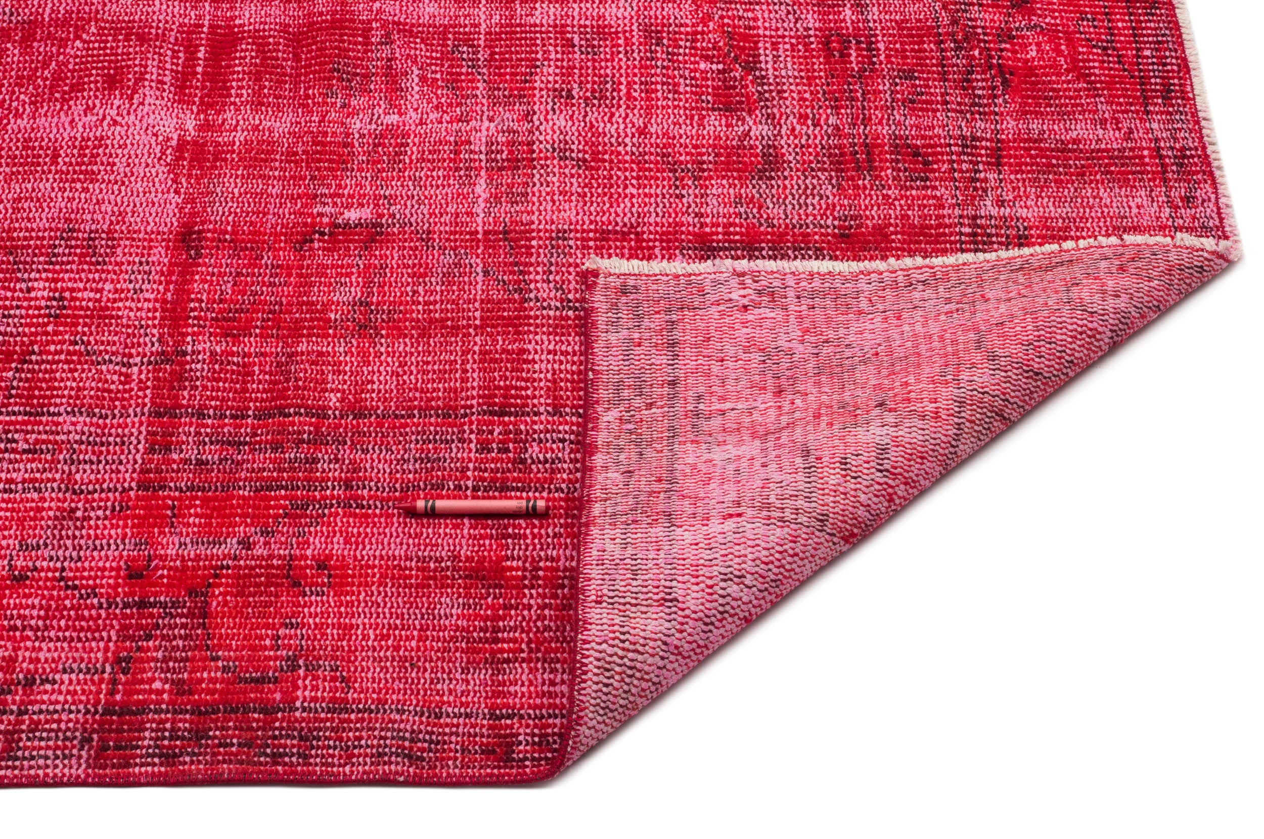Nioluna - Vintage Distressed Rug - 6'0 X 9'2