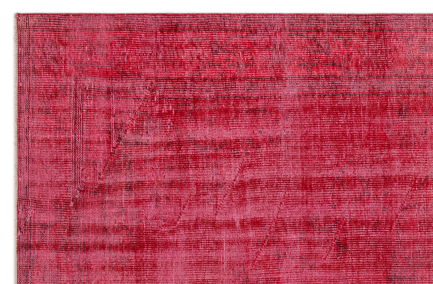 Nioluna - Vintage Distressed Rug - 6'0 X 9'2