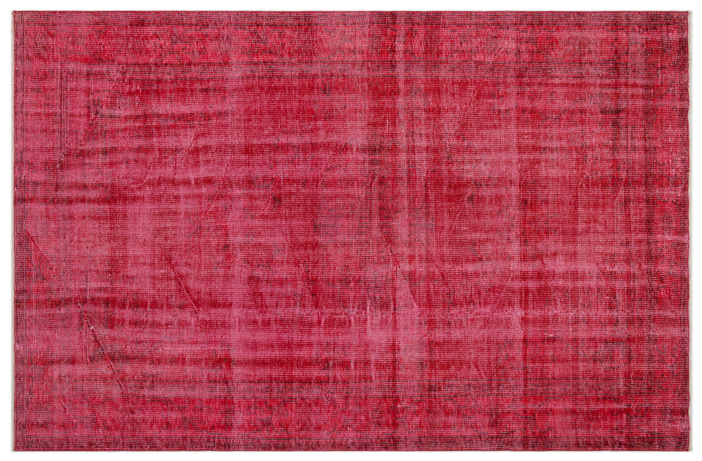 Nioluna - Vintage Distressed Rug - 6'0 X 9'2
