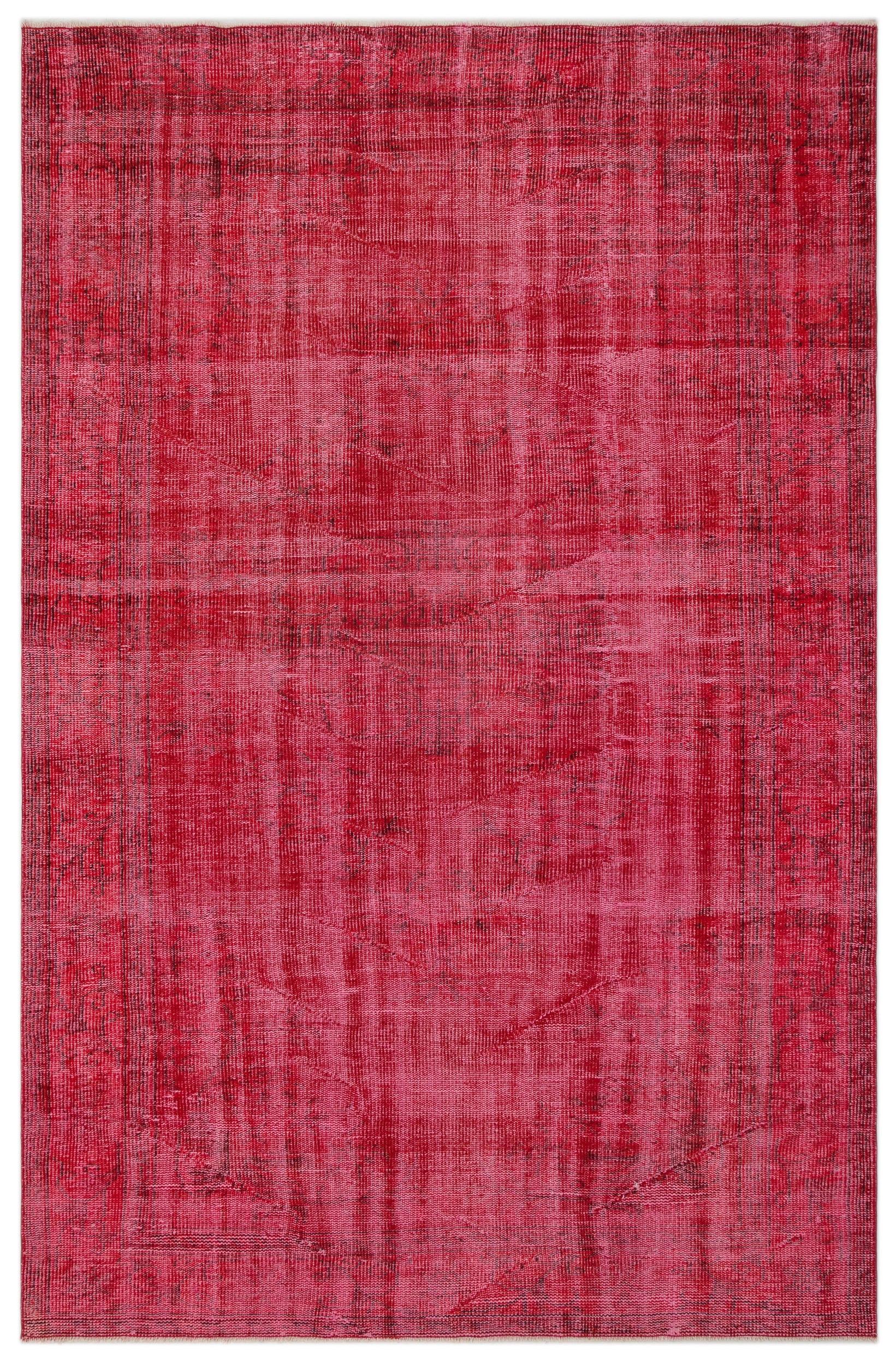 Nioluna - Vintage Distressed Rug - 6'0 X 9'2