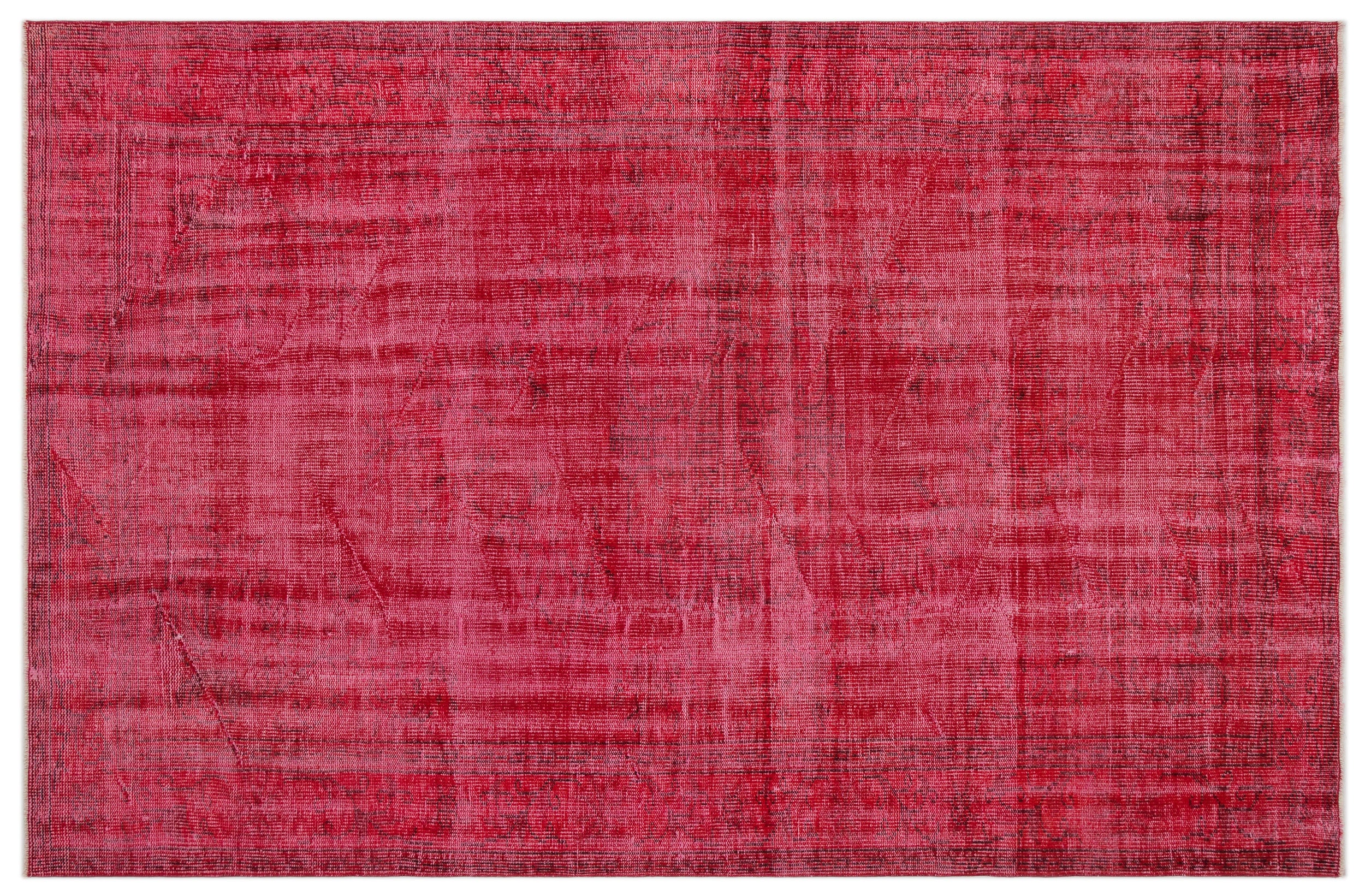Nioluna - Vintage Distressed Rug - 6'0 X 9'2