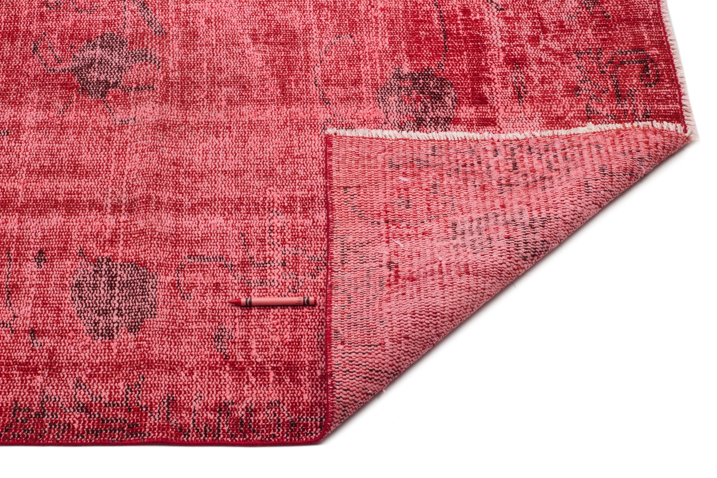 Devura - Vintage Distressed Rug - 5'2 X 8'6