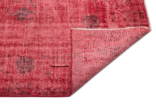 Load image 1 in gallery view. Devura - Vintage Distressed Rug - 5'2 X 8'6