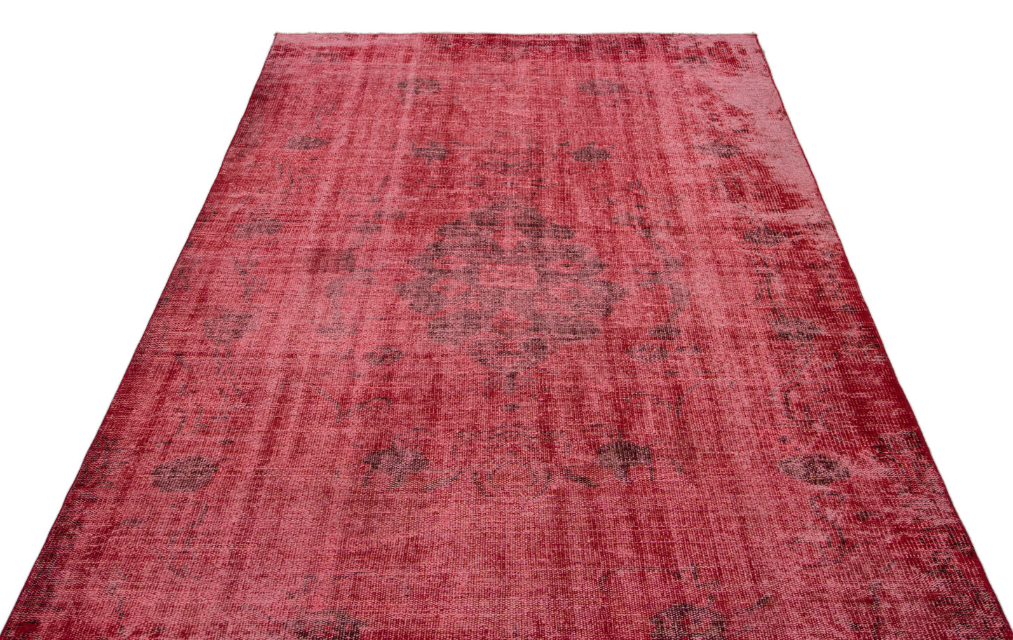 Devura - Vintage Distressed Rug - 5'2 X 8'6