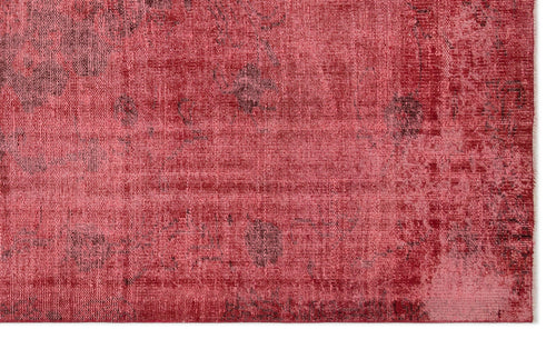 Load image 1 in gallery view. Devura - Vintage Distressed Rug - 5'2 X 8'6