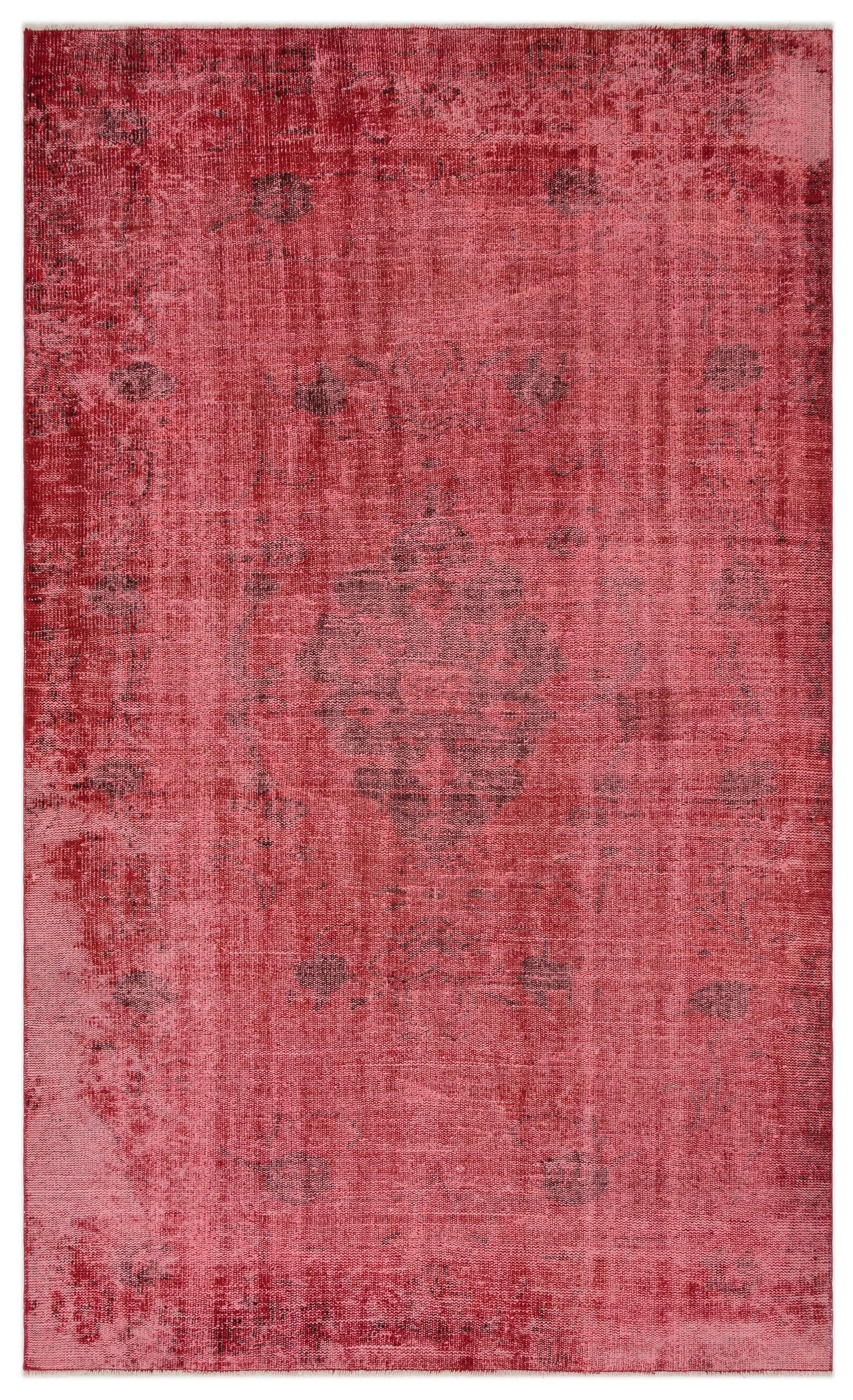 Devura - Vintage Distressed Rug - 5'2 X 8'6