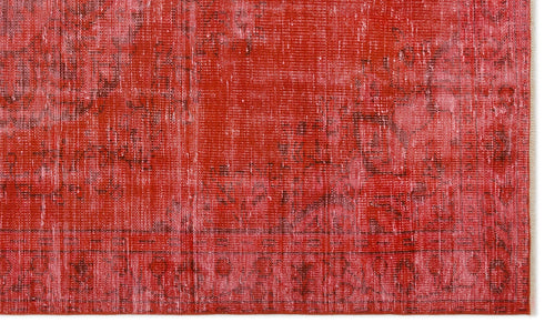 Load image 1 in gallery view. Loazaan - Vintage Distressed Rug - 5'0 X 8'5