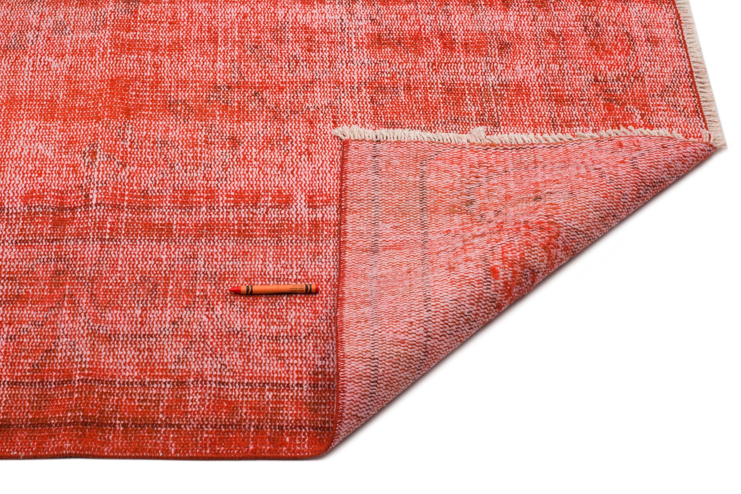 Hoboma - Vintage Distressed Rug - 5'9 X 9'5